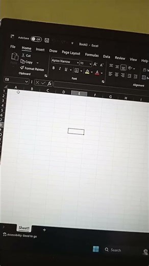 Excel ma 10000 cells kassa select kara 1 second ma #tranding #excel /aicomputer ✅🔝💗🎯💯