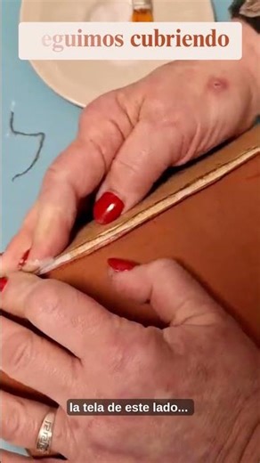 Video reparación libro