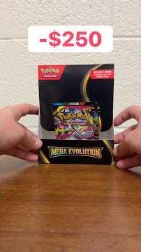 Mega Evolution Booster Box Profit/Loss Challenge Day 6!!! #pokemoncards #pokemoncardpackopening