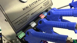 Check out our new Mini System Pro. It's made for people that need to plate small parts. Use it in your 3D prints and other small part up to about the size of a hubcap. | Cosmichrome USA