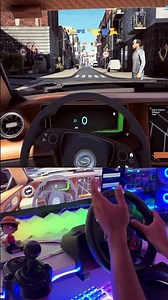 Taxi Life: A City Driving Simulator Gameplay | Logitech G29 | Mallu Garage 2.0