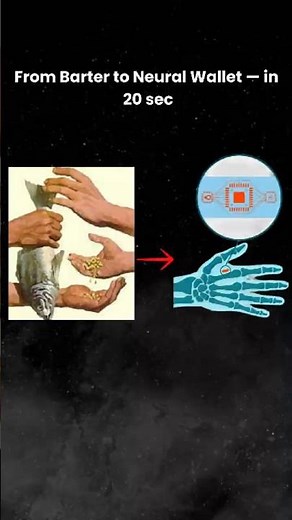 Evolution of Money: 6000 BC → 2040