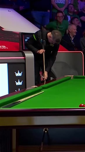 Kyren Wilson's Snooker Cue Tip Frustration
