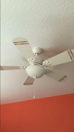 44 inch Harbor Breeze Tyler Ceiling Fan Made AI