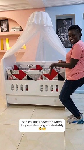 122K views · 44K reactions | Complete baby cot. It's the safest...