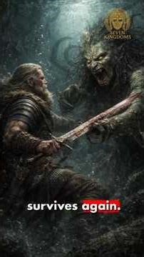 Beowulf - the eldest Old English poem