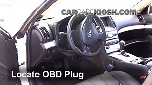 Check Engine Light is On: 2013 Infiniti G37 X 3.7L V6 Coupe