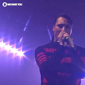 When Tiësto unveiled his first pop-croosover single 'Wasted' back at Ultra Miami 2014 🔥 | We Rave You