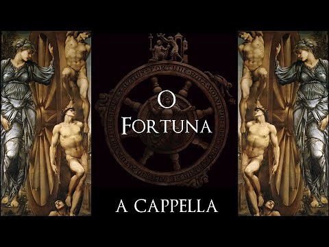 Carmina Burana - O Fortuna Lyrics & Translation