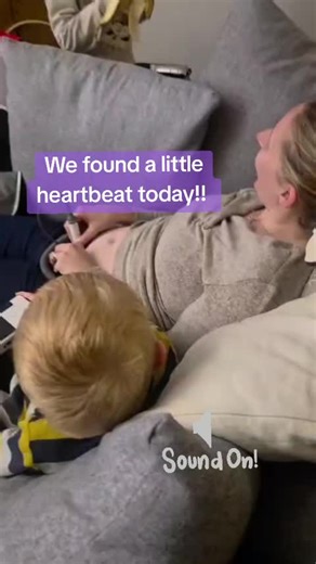 Discovering Our Baby's Heartbeat at 10 Weeks Pregnant