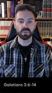 Galatians 3:6-14