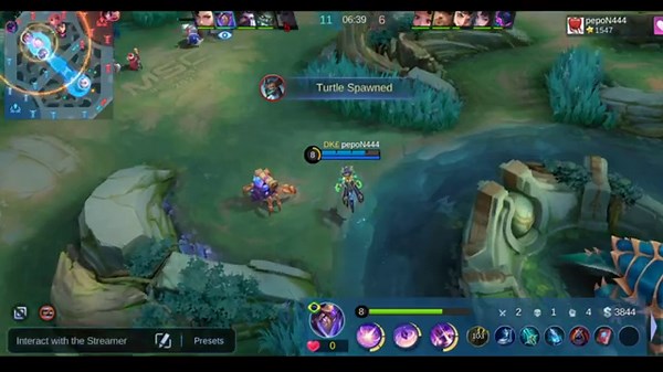 YVE BEST BUILD 2025 | BUILD TOP 1 GLOBAL YVE GAMEPLAY | MOBILE LEGENDS✓