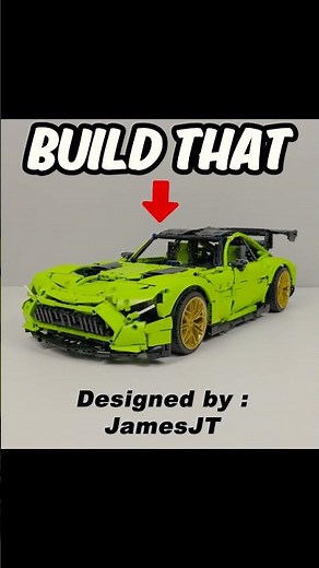 BUY This BUILD That - LEGO Technic 42115 Lamborghini Sián FKP 37