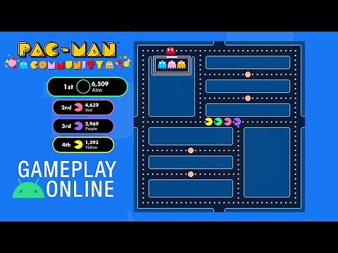 PAC-MAN COMMUNITY ONLINE - Facebook Gaming
