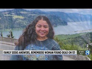 Family seeks answers, remembers woman found dead on 131