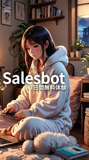 今日の営業部#フォーム営業#営業効率化#業務効率化#AIツール#Salesbot