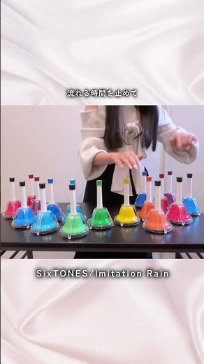 Imitation Rain 弾いてみた🎶