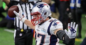 Rob Gronkowski reportedly considered retirement before last season even started