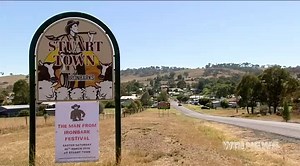 Banjo Patteron's famous poem "the Man from Ironbark" is based on the small locality of Stuart Town between Orange and Wellington. This weekend, as part of its annual celebrations, the town took time out, and paid tribute to its cultural heritage. | WIN News Central West
