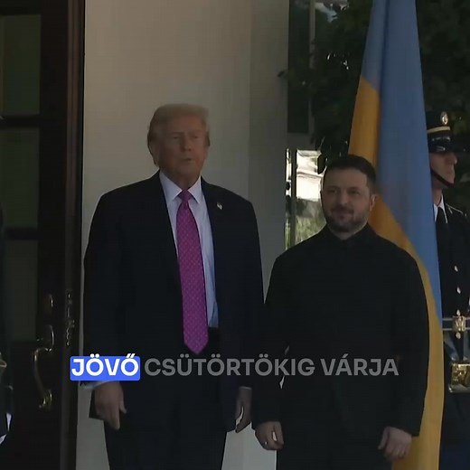 Friss hírek❗️ | hirado.hu