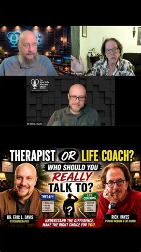 What is your definition of a Life Coach?
