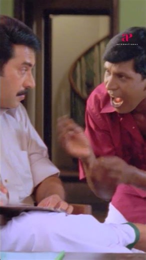 Watch Full Video 👆 Karmegham Movie Scenes - #karmegham #mammootty #vadivelu #abhirami #vinu #shorts