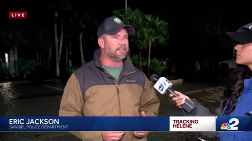 Live Coverage of Hurricane Helene