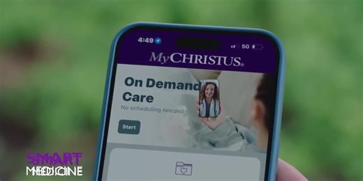 Smart Medicine - MyCHRISTUS App