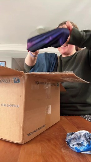 Surprise Mom Box Unboxing for Mother's Day