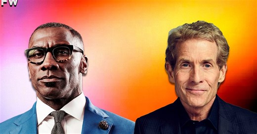 Video: Shannon Sharpe Shares An Emotional Moment With Skip Bayless In His Final 'Undisputed' Appearance