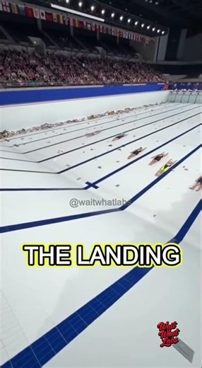 Dive & Slide Open | The Craziest Pool Competition Ever