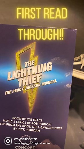 15 reactions | The cast of Studio Wayne’s production of The Lightning Thief: The Percy Jackson Musical had their first read through last night! These good kids are already electrifying the rehearsal room. You won’t wanna miss this show! Visit waynetheatre.org for ticket information!#StudioWayne #WayneTheatre #PercyJackson #TheLightningThief #MusicalTheatre #TheLightningThiefThePercyJacksonMusical #Children’sTheatre #WaynesboroVa #VisitWaynesboro | Wayne Theatre | Facebook