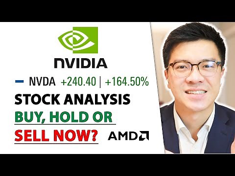 NVIDIA (NVDA) STOCK ANALYSIS | Buy, Hold or Sell Now? Updated Intrinsic Value!