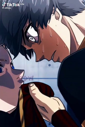 Engaging Isagi Yoichi Blue Lock Animation Edits