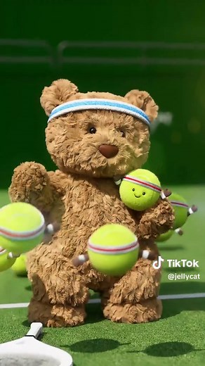 Exploring the Jellycat Tennis Collection