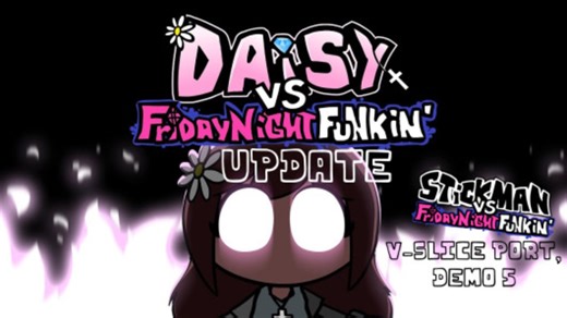 [fnf mod]Stickman [Demo 5]