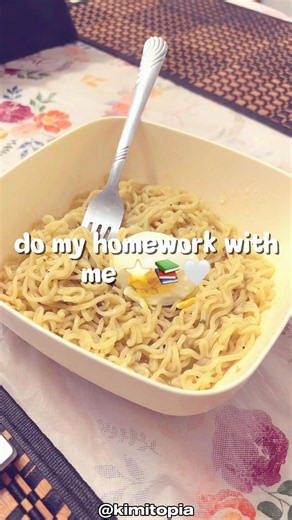 do my homework with me 💗📚📖 #studentlife #study #studymotivation #fyp