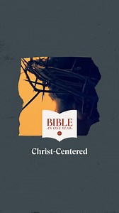 Christ-Centered - Numbers 2. Head to www.1517.org/oneyear for the reading guide and to catch up on previous posts from the Bible in One Year series. Happy Studying! #BibleinOneYear #Biblestudy | Chad Bird
