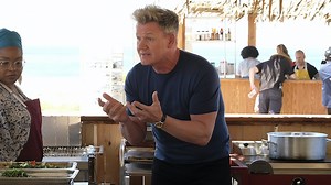 Gordon Ramsay's Food Stars Contestants Set at Fox