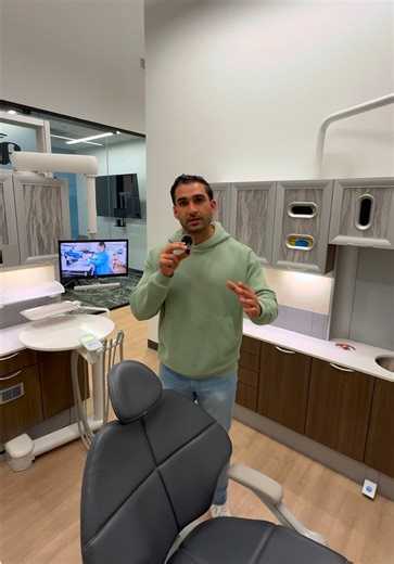 Construction for my very first office starts next week, and I’m officially placing my equipment orders, starting with the chairs. If you’re building a practice, here’s my biggest advice: do your research before you buy. Look into different manufactures and understand the differences and what actually matters for the way you practice. For me, I’m not compromising on the patient experience. The chair my patients sit in plays a huge role in their comfort, perception of care, and overall experience 
