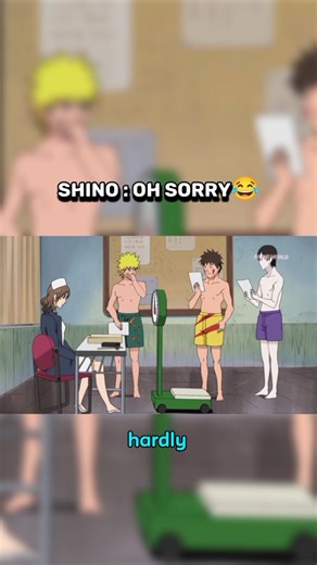 Anime World on Instagram: "🤣🤣🤣 #anime #narutoshippuden #animereels #animeedits"