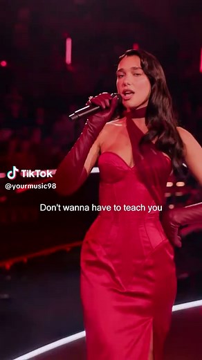 Dua Lipa - Training Season Live Performance Highlights