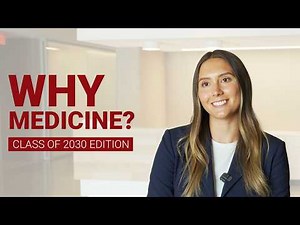 Why I Chose Medicine | Kirk Kerkorian School of Medicine at UNLV Class of 2030
