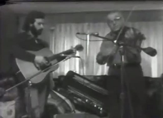 Steve Ledford of Mitchell County playing his Reuben’s Train Thank you @kilby.albert for sharing your wonderful collection! | Murphy Campbell