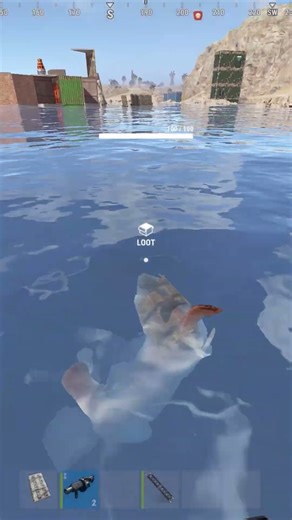 DEEP SUR LES VOISINS ! #rust #rustgame