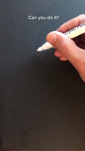 Simple Moon and Stars Drawing Tutorial