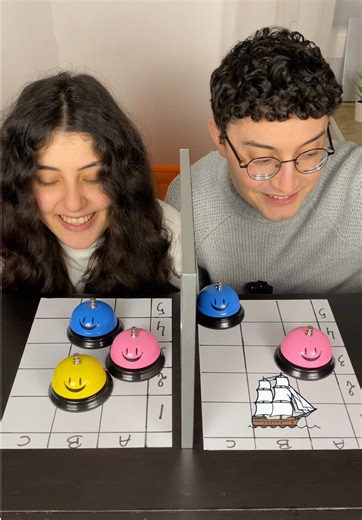 Team Ben vs Team May: The Ultimate Couple Challenge!