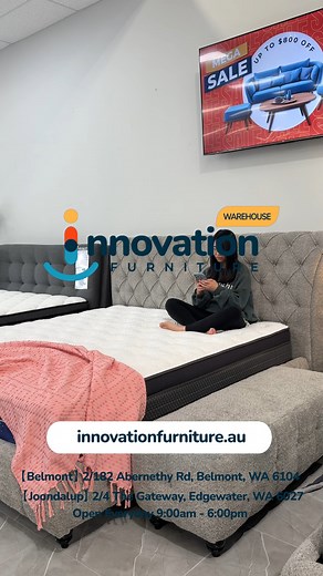 🏺✨ Did you know we also carry home accessories? 🎀Add the perfect finishing touches with our stylish rugs, elegant vases, and cozy throw pillows. Visit us today — we're here to help with any questions you have! --------------------------------------------- | ENJOY MORE . PAY LESS . WAIT LESS | 💝 Furnishing Made Interesting ✔️ Installment payment is available with Zip Pay and Afterpay ✔️ Call/Text 0401 885 968 / 0434 588 522 ✔️ 2/182 Abernethy Rd, Belmont WA 6104 / Open 7 days 9am - 6pm ✔️ 2/4 