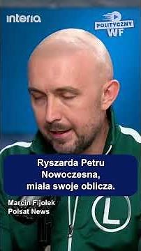 Wielki powrót Ryszarda Petru
