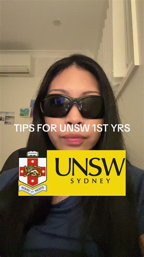 Essential Tips for UNSW First-Year Students
